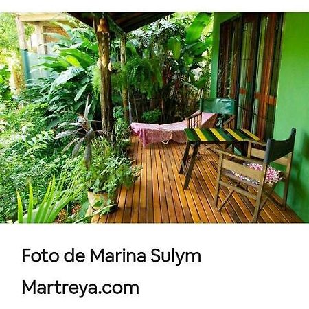 Jardin De Naipi 2 Apartman Puerto Iguazú Kültér fotó