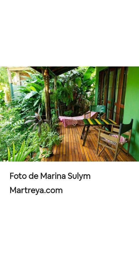 Jardin De Naipi 2 Apartman Puerto Iguazú Kültér fotó