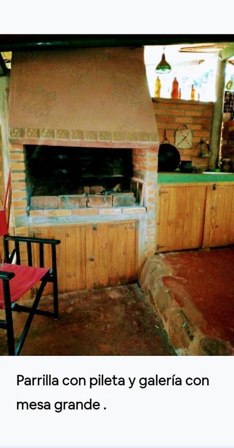 Jardin De Naipi 2 Apartman Puerto Iguazú Kültér fotó